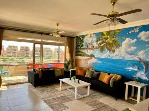 La Vista Bay New Luxury Seaview Penthouse - Aḑ Ḑab‘ah