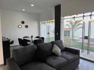 Casa VillaTeques alberca jacuzzi