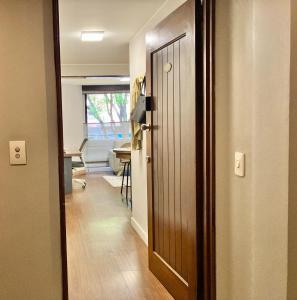 Acogedor Apartamento parque 93