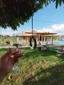 Chácara do Cardoso - Corinto