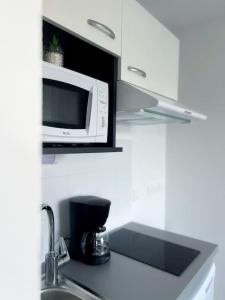 Appartements Studio in Lormont with Free Parking : photos des chambres