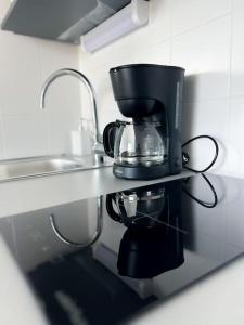 Appartements Studio in Lormont with Free Parking : photos des chambres