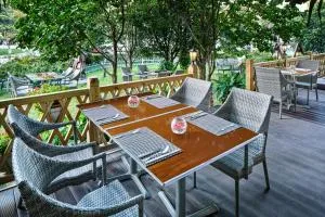 河南中州皇冠假日酒店 - 郑州