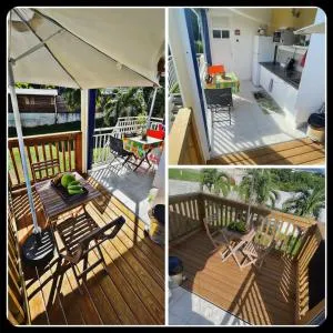 Studio bord de mer Home Dominik - Hyacinthe