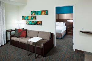 Two-Bedroom Suite room in Residence Inn by Marriott Clearwater Beach