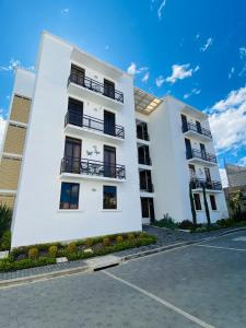 Apartamento con parqueo accesible