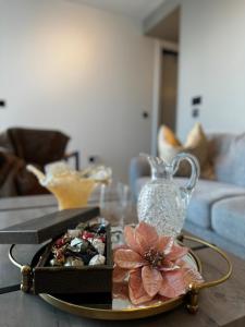 Stylish Luxury 1 Bedroom Flat