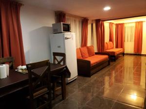 Bosque de Sol cabaña 1