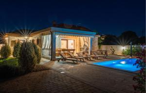 Pet Friendly Home In Vrsi With Wifi