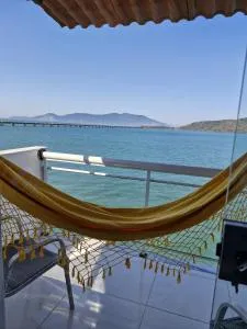 Casa no Mar de Junqueira - Escola de Pesca