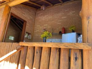 Chalés Sítio Do Tanque