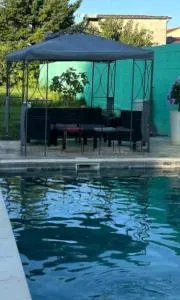 VILLA BELLA avec piscine et jacuzzi - 圣热尼拉瓦勒