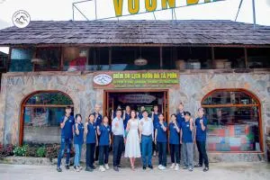 Stone Garden Resort & Spa - Phan Kơng Su