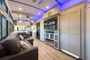 Clemson RV Park at the Grove - Pendleton