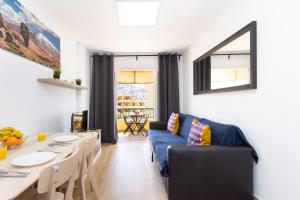 OkStay Torres Del Sol With sea and pool views