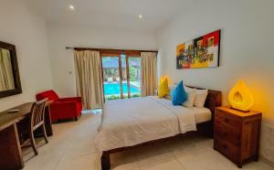 Senang Private Villa