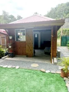 L'orée du bois - Caraque