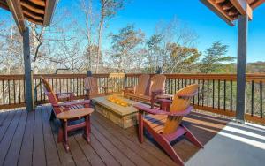 Hibernation Retreat - Luxury Pool & Mountain Views
