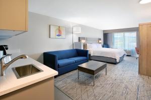Suite with Mobility Accessible Tub - Non-Smoking room in Holiday Inn Express Buffalo