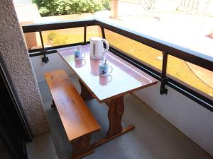 Centre-ville Bagnères-de-Luchon T2 avec balcon, WiFi, animaux admis - FR-1-313-233