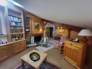Appartements Superbe appartement 3 chambres sur les pistes de Montgenevre, parking inclus - FR-1-266-233 : photos des chambres