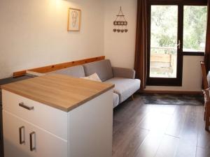 Studio 6 personnes au pied des pistes avec balcon - FR-1-322-635