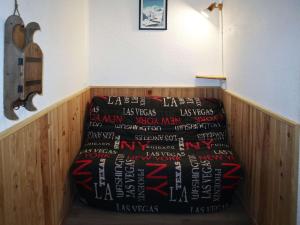 Studio 6 personnes au pied des pistes avec balcon - FR-1-322-635