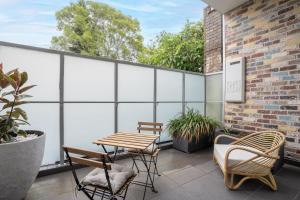 Modern 1-Bedroom Retreat