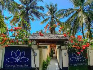 Senang Private Villa