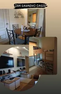 Sanremo Oasis - Basak