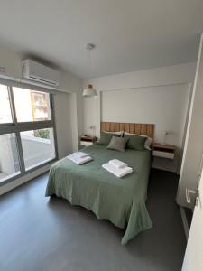 UriburuHome-Recoleta,2 amb estrenar-4 pers con cochera