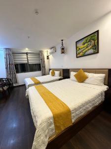 Hanoi Cozy Legend Hotel