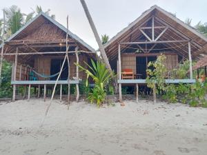 Single Room Bruno Homestay Raja Ampat