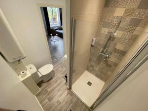 Appartements Appartement T2 N3, Proche Naval Group et Centre Ville : photos des chambres