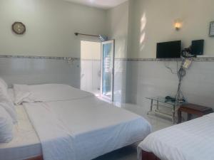 Cơ sở 2 - Hà Hùng Panorama Hotel Cho thuê nhà nguyên căn 3 phòng ngủ và bếp gần chợ đêm