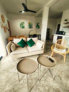 Koh Tao -Tropical Apartments