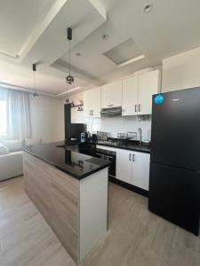 Splendide Studio au centre ville, avec une vue imprenable sur la marina de Tanger