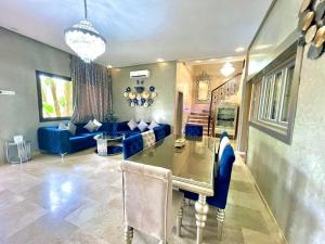 La Villa Royale avec Cuisinière