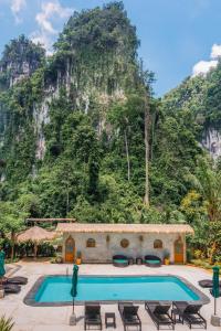 Voasis Valley Krabi - Natural Resort - Adults Only