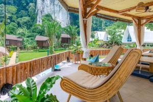 Voasis Valley Krabi - Natural Resort - Adults Only
