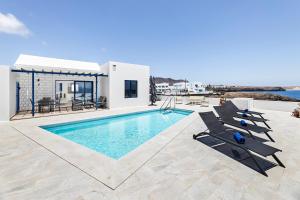 Lanzarote Villa The One