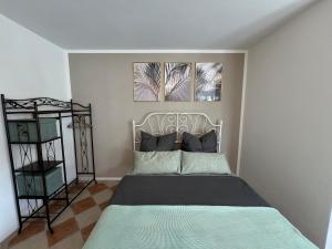 Palmen Apartment direkt in Bad Aibling