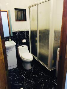 Cabaña interior Puerto Natales