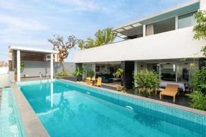 Casa De Fiesta at Vasco Da Gama by StayVista