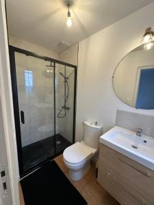 Villas La salmoniere : photos des chambres