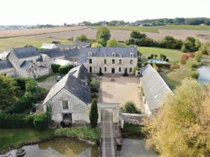 Villas Domaine du prieure Saint Ellier : photos des chambres