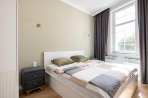 Apartament w centrum, przy plaży