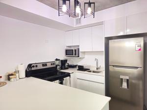 Urban oasis, nature and comfort in the city