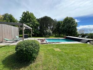 Villas La salmoniere : photos des chambres
