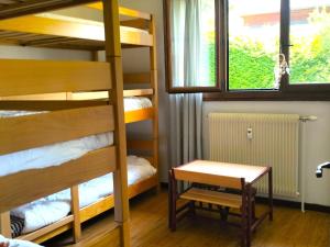 Appartements Charmant 3 pieces: balcon, parking prive, proche village - FR-1-761-42 : photos des chambres